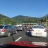 Usporen saobraćaj od Sarajeva ka Mostaru, pojačan promet vozila na graničnom prijelazu Doljani