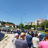 Ogromne gužve na Grbavici, navijači Želje od ranog jutra pohrlili po ulaznice za Evropu