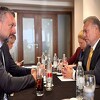 Konaković se u Dubrovniku sastao sa Escobarom: Vanredne prilike zahtijevaju veći angažman SAD-a
