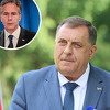 Dodik o Blinkenovoj poruci: Ne vjerujem da je on to pisao, on ne poznaje Dejtonski sporazum