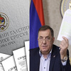 Direktorica Službenog glasnika RS-a podnijela ostavku, boji se objaviti Dodikov ukaz