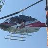 Sarajevski reper nastup na Zrću najavio pojavivši se iznad publike u helikopteru