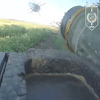Kako izgleda uništenje tenka iz ugla vojnika: Ukrajinac Javelinom pogađa ruski T-80