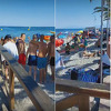 Improvizovane zabave na moru se nastavljaju: Plažom u Paraliji odjekivao folk hit iz 2001.