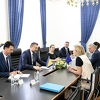 Eichhorst se sastala s Konakovićem: Aktivnosti iz RS-a odstupaju od potrebnog za članstvo u EU