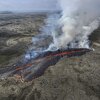 Pogledajte impresivne snimke: Na Islandu eruptirao vulkan, lava izvire iz pukotine duge 200 metara