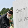 Položeno cvijeće na Spomen obilježje žrtvama genocida u Srebrenici