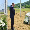 Schmidt odao počast žrtavama u Kravici i Novoj Kasabi: Da nove generacije žive bez straha