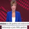 Izvještavanje javnog servisa u Srbiji o genocidu u Srebrenici: 28 godina od "srebreničkih dešavanja"