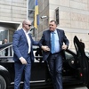 Sastanak u Delegaciji EU: Stigli Dodik, Čović, Konaković, Forto, Nikšić...