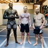 Mark Zuckerberg izgleda impresivno, trenirao je u društvu dvojice aktuelnih UFC prvaka