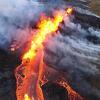 Pogledajte erupciju vulkana na Islandu snimljenu dronom