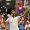 Medvedev "visio" protiv američke senzacije, ali na kraju izborio polufinale Wimbledona