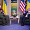 Biden ismijao pitanje novinara: Koliko brzo nakon rata će Ukrajina ući u NATO? Za sat i 20 minuta