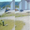Stravična nesreća kod Velike Kladuše: Vozač se zabio u zid radnje, preminuo na putu do bolnice