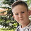 Osmogodišnji Faris iz Kaknja nakon Marša mira: Najteže je bilo hodati po asfaltu