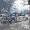 Požar u Dalmaciji "guta" automobile, zahvaćeni i stanovi, na terenu više od 50 vatrogasnih vozila
