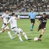 Tok utakmice: Torpedo - Sarajevo 2:2