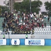 Haos na stadionu u Gruziji! Horde zla se potukle s policijom, izbačeni su s tribine