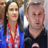 Karić i Bečarević podnijeli novu krivičnu prijavu protiv Ćosića: Borimo se i pravno i na terenu