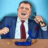 Već 16 godina Dodik istom formulom ismijava EU: Autentično tumačenje i Bart Simpson u Vijeću ministara