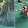 Jokić snimljen tokom ekstremnog skoka u Taru, ne prestaje uživati u prirodnim ljepotama