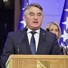 Željko Komšić od nedjelje preuzima ulogu predsjedavajućeg Predsjedništva BiH