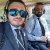 Otac i sin u službenom helikopteru: Pitali smo Arnela i Ramu Isaka za komentar