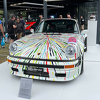Lanzante 930 TAG Turbo pokreće Porscheov F1 motor