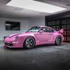Gunther Werks predstavio unikatni restomod Porsche 911 Bubblegum