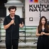 Na pozorišnom trgu u Sarajevu otvorena izložba "Japanske žene"