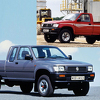Iz vremena kad je VW Taro bio prerušena Toyota Hilux