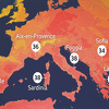 Toplotni val: Crveni meteoalarm uključen za 15 gradova u Italiji