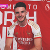 Pao je novi rekord Premier lige, Declan Rice za 123 miliona eura potpisao za Arsenal
