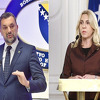 Zaiskrilo između Cvijanović i Konakovića zbog pisma koje je željela poslati u UN