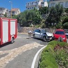 Teža saobraćajna nesreća u Neumu, na terenu policija i vatrogasci