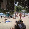 Split: Turisti se morali sklanjati kada se na plaži pojavio kamion