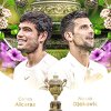 Spektakl na Wimbledonu samo za odabrane: "Paprene" cijene za finale Alcaraza i Đokovića