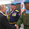 Smijenjen još jedan general ruske armije: Nastavak gušenja nezadovoljstva