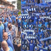 Dinamo Minsk objavio reportažu s "vatrene" Grbavice: Ovako pamtimo prvu utakmicu