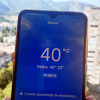 U Mostaru izmjereno 40 stepeni celzija, prvi put ovog ljeta u BiH