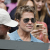Poznato za koga je Brad Pitt navijao u dramatičnom finalu Wimbledona