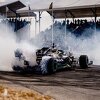 Mick Schumacher obukao odijelo svog oca Michaela i vozio njegov F1 bolid na Festivalu brzine Goodwood