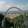 Trebević Hills je novi projekat na našoj planini, krasi ga atrakcija sa fantastičnim pogledom na Sarajevo