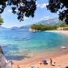 Turisti koji žele posjetiti Kraljevu plažu u Crnoj Gori to mogu učiniti ako ležaljku plate 200 eura