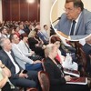 Dodik okupio predstavnike javnih institucija i preduzeća u RS-u: Sakuplja podršku za svoju politiku