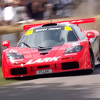 Rijetki McLaren F1 GTR oštećen na Festivalu brzine Goodwood