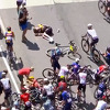 Gledatelji prave haos na Tour de Franceu, uhapšen fan koji je zbog selfieja napravio udes