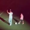 Messijev sin lukavim potezom ukrao show na očevom predstavljanju u Miamiju