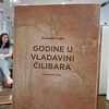 Roman "Godine u vladavini ćilibara" Šemsudina Gegića predstavljen brojnoj publici u Goraždu